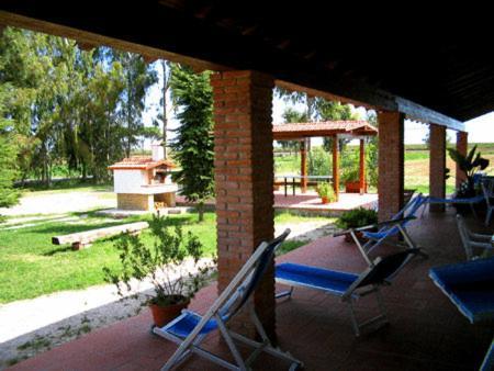 Casa rural San Luigi Macchiascandona