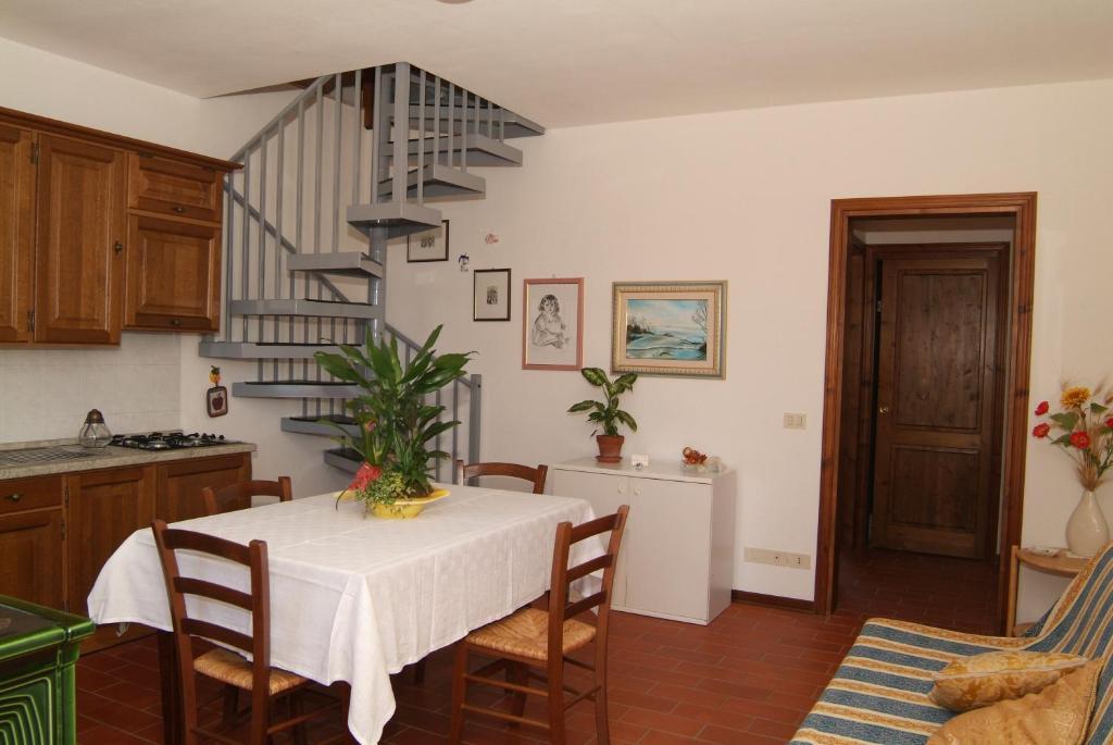 San Luigi Casa rural