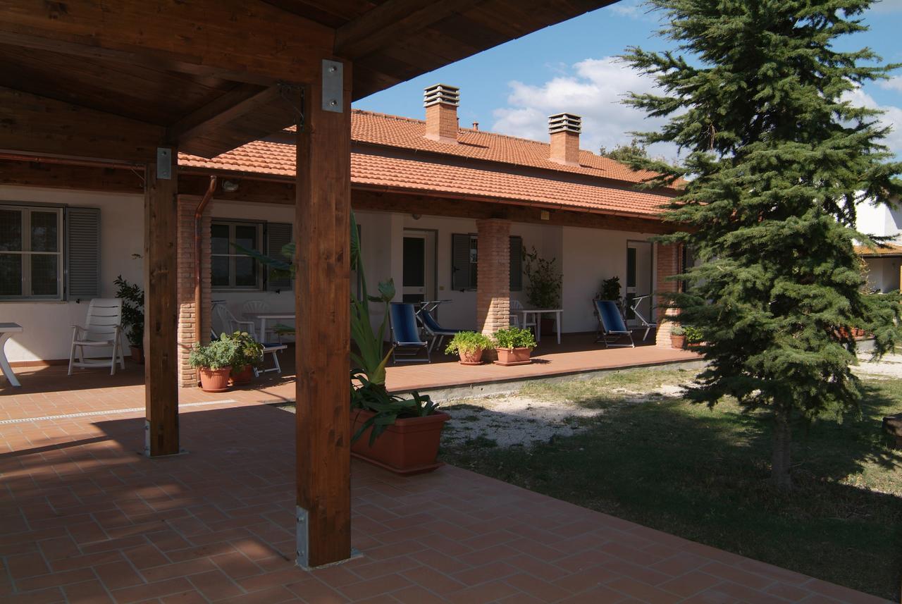 Casa rural San Luigi *