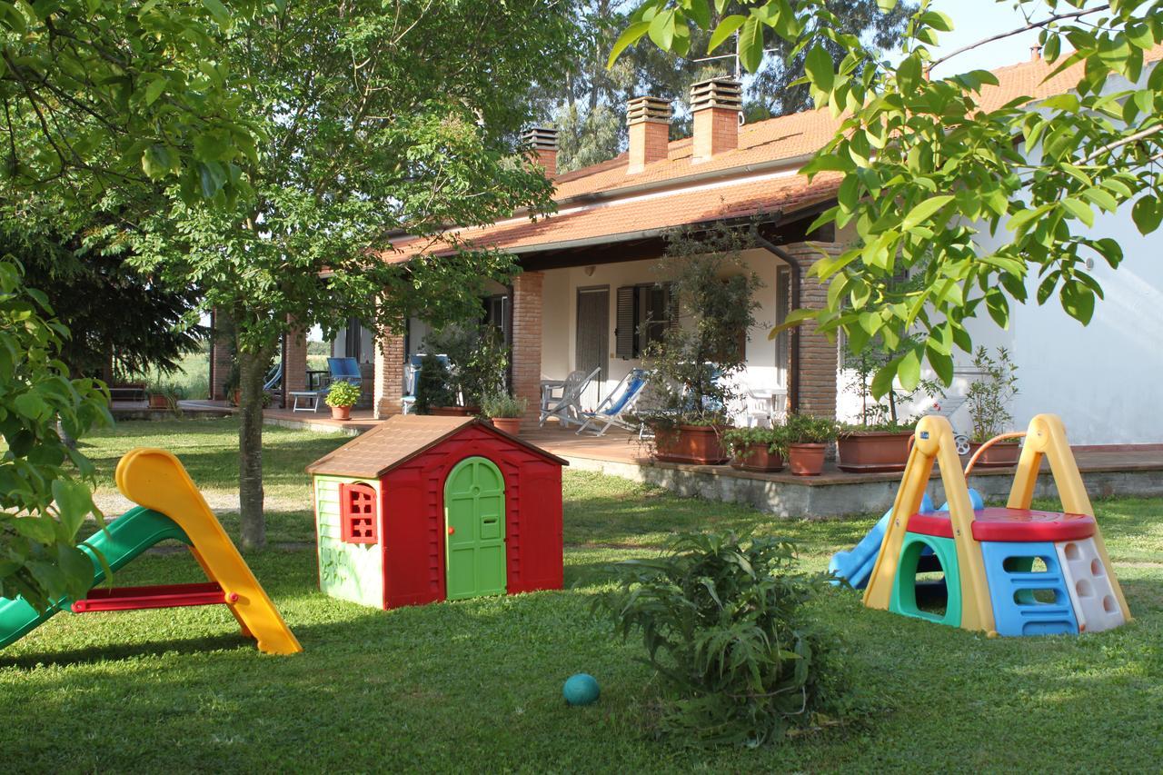 Casa rural San Luigi